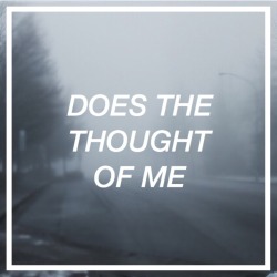 b-randnew:  I’ve Given Up On You // Real