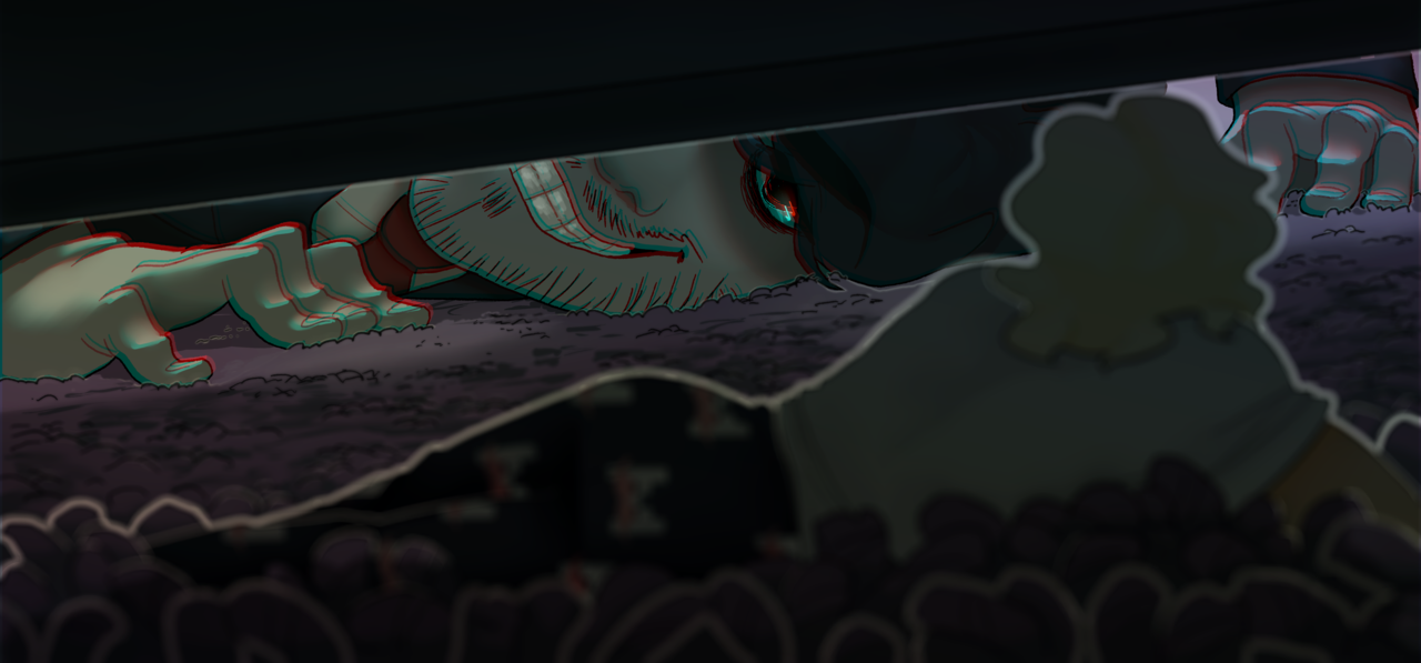 macrophilicutopia:  “Ding dong looks like I’ve won You’re not very good at