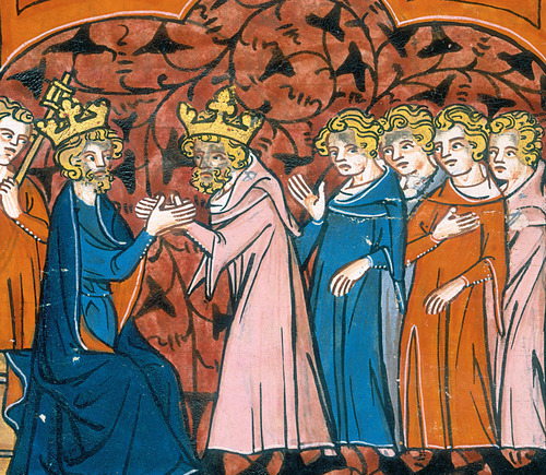 Mittelalter Fur Zeitreisende Adlige Kleidung Im Fruhen 14 Jahrhundert