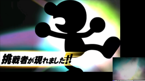 stoicsilence:  estpolis:  wandeporring:  estpolis:  MYSTERY SMASH 4 SILHOUETTE SHOWN…. WHO COULD IT BE?? NOBODY TRULY KNOWS  It’s Nintendo Game and Watch first character. you’re not a real gamer if you don’t know Nintendo origins.  what are you