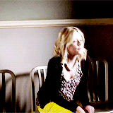 the-absolute-best-posts:  hanna marin + yellow.