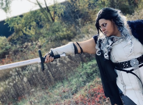 romainelettucebro:Yasha is the first character/cosplay i’ve ever put so much effort into and it felt