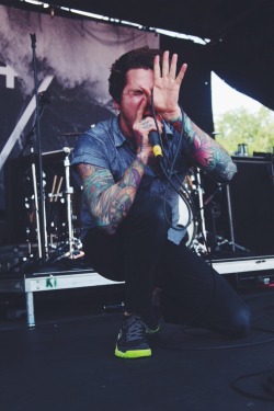 amonthofsunshine:  Mike of The Devil Wears