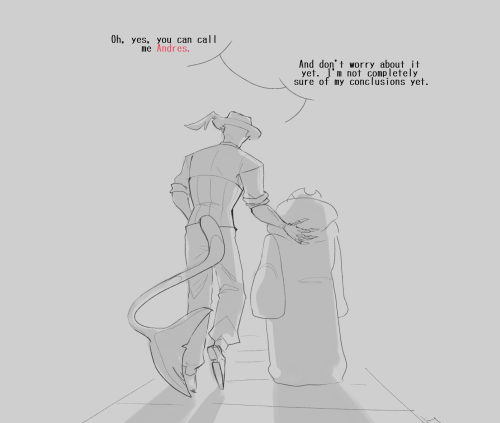"Don't Worry..."