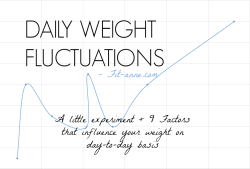 fitanne:  ♦ DAILY WEIGHT FLUCTUATIONS ♦