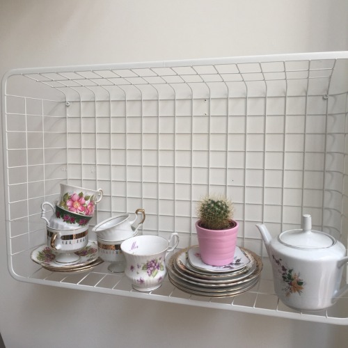 thriftedrose:Little details from this adorable boutique in Amsterdam