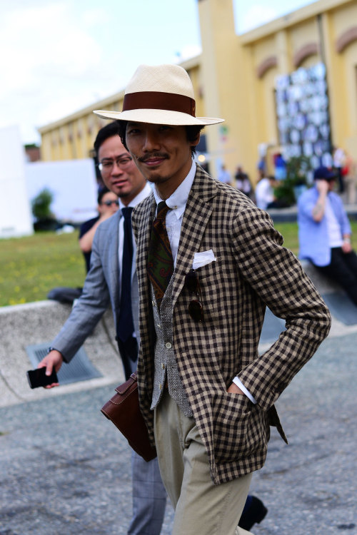 Best Pitti Uomo 90 Looks #2 - Men's LifeStyle Blog