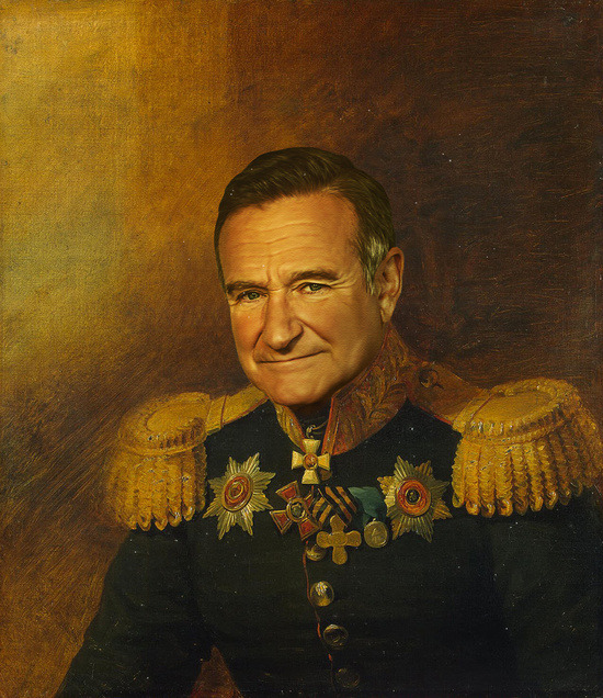 bestof-society6:    ART PRINTS BY REPLACEFACE    Bill Murray - replaceface   Leonardo
