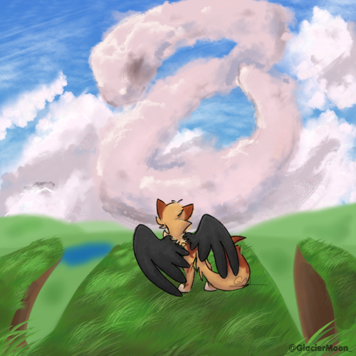 Did Some Experimenting With New Cloud Brushes Today
