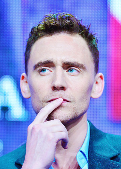 Loki-Forever:  Tom Hiddleston Speaks During “The Hollow Crown&Amp;Quot;Panel At