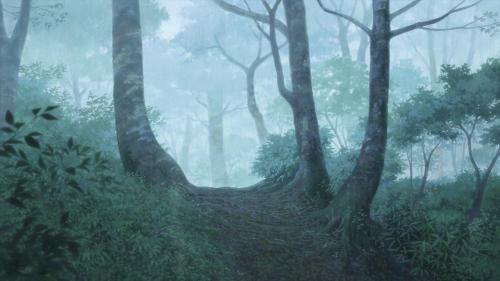 anime-backgrounds:  The Wolf Children Ame and Yuki. Directed by Mamoru Hosoda. Created by Studio Chizu and Madhouse. Mind…Blown… 