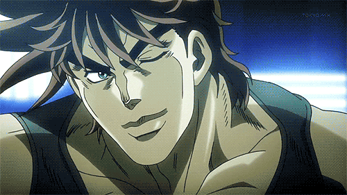 hollowkonpaku:  Joseph Joestar is a national treasure  I mean LOOK AT THE GUY…   He’s flawless in every way.  He’s graceful   He’s fearless  He’s a loyal friend  And he’s a perfect gentleman  Oh and guess what…   He gets better with age