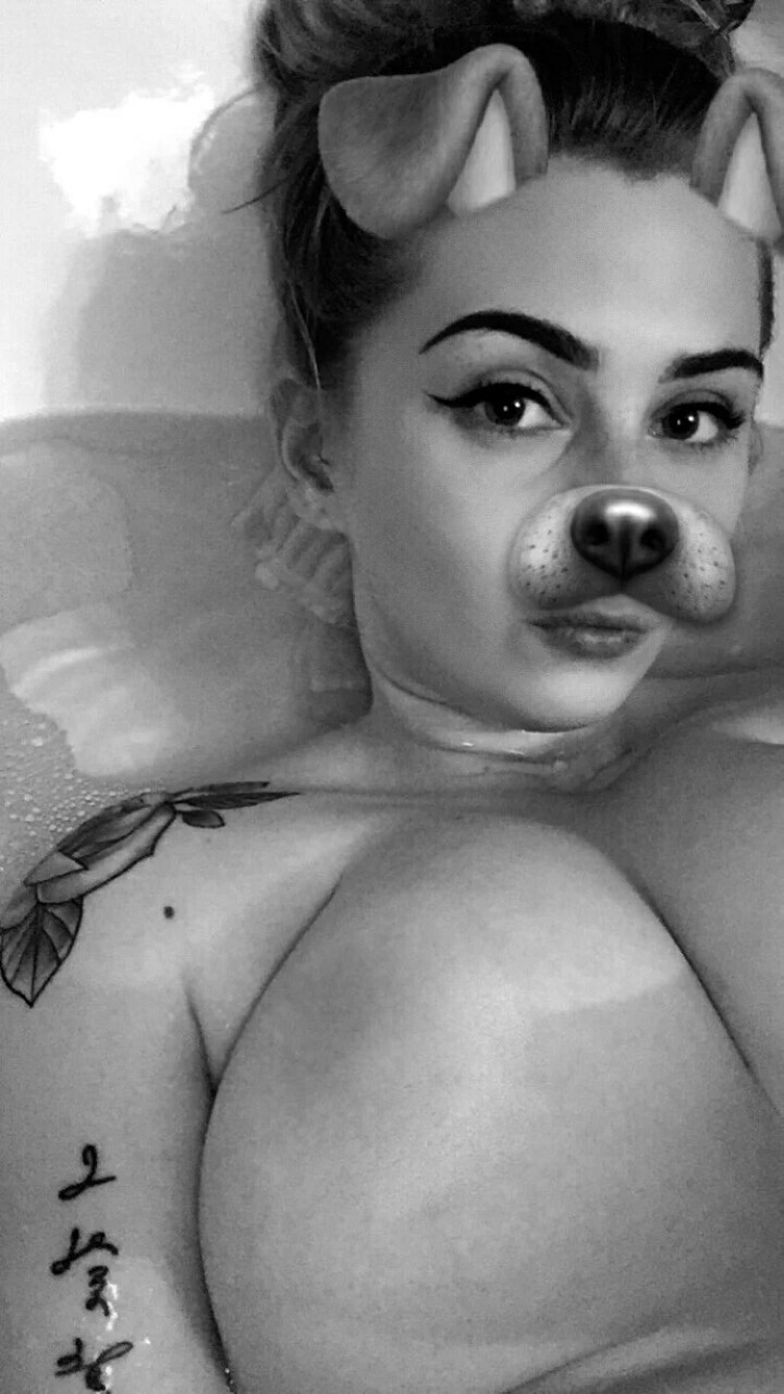 nastynate2353:  She’s cute wit nice tits. Somebody please find her @ name. LOL