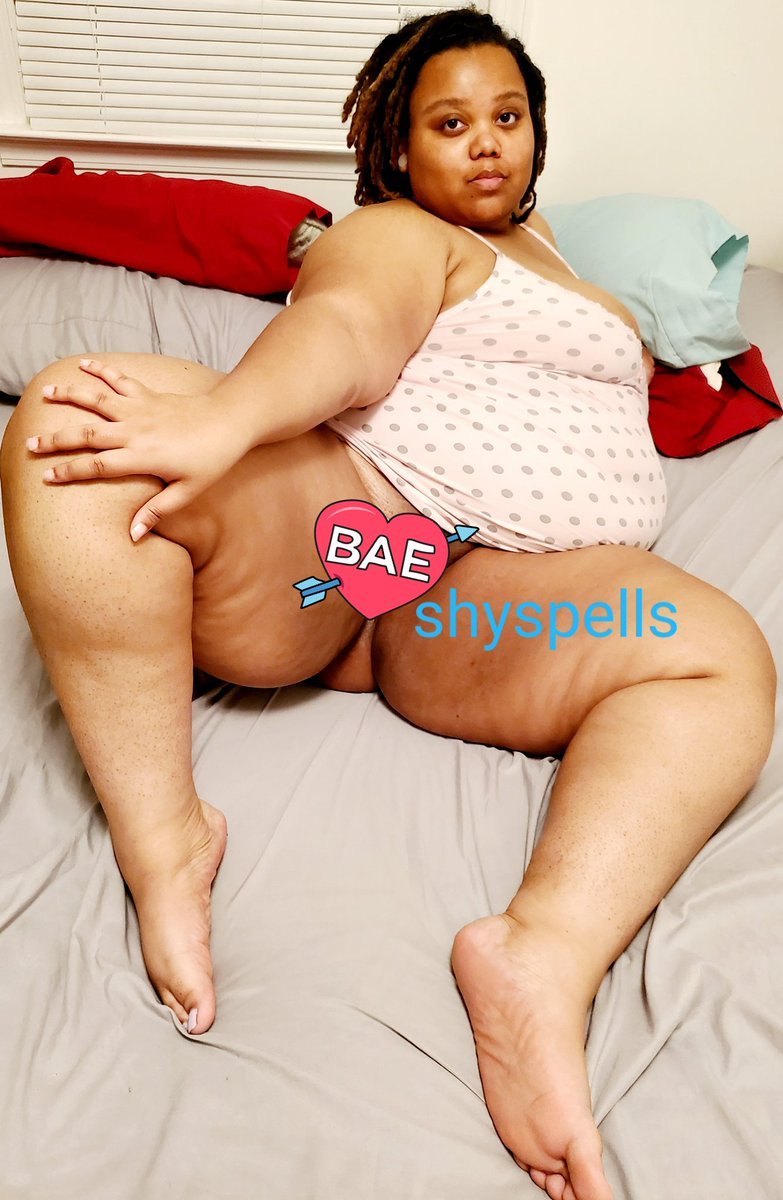 bigbootydepot:   Shyspells  