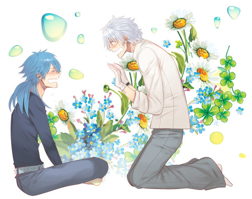 Sex akatsuki-shin: What to do when Aoba’s crying: pictures