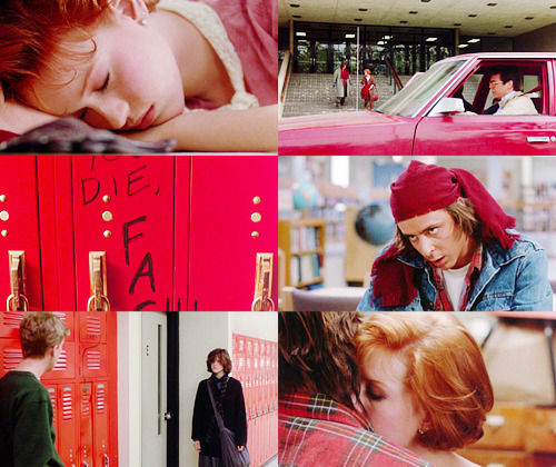 lilymaylovelesss:  “We’re all pretty bizarre. Some of us are just better at hiding it, that’s all.” 