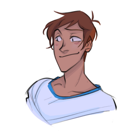 ftlosd:apsaralice:Some Lance’s drawings by the amazing @ftlosd (that I just colored because I