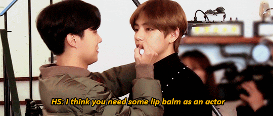Stylist Hobi To The Rescue