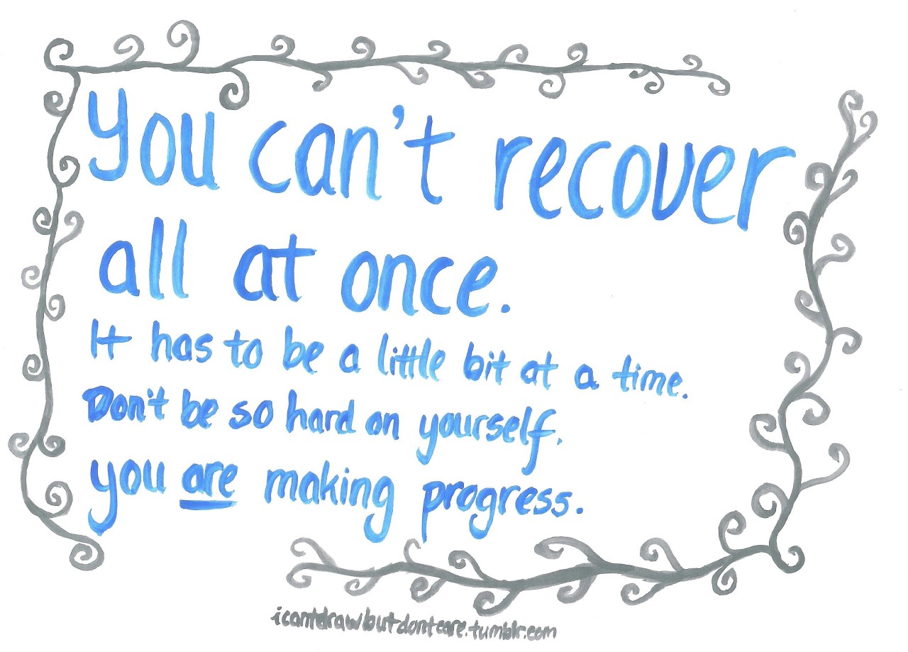 icantdrawbutdontcare:  It’s hard, but be patient. You’re making progress. [A