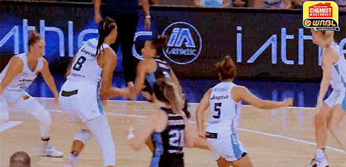 lizcambabe:cambage says get that sh*t outta here