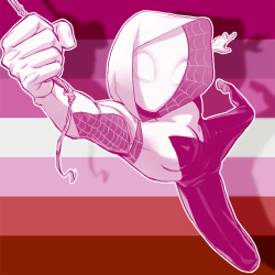 mlm-kiri:  lesbian Gwen icons requested by