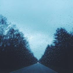 athomeamongthetrees:  don’t wanna be back at school but at least the drive was pretty