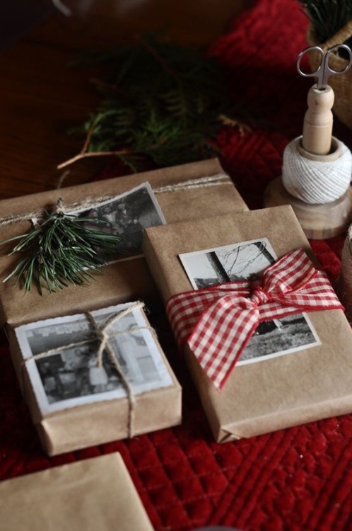 Natural Recycled Wrapping-MountainFolk|https://pin.it/