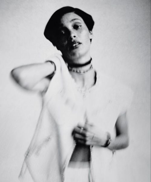 Porn modelsof-color:Adwoa Aboah by Jack Davison photos