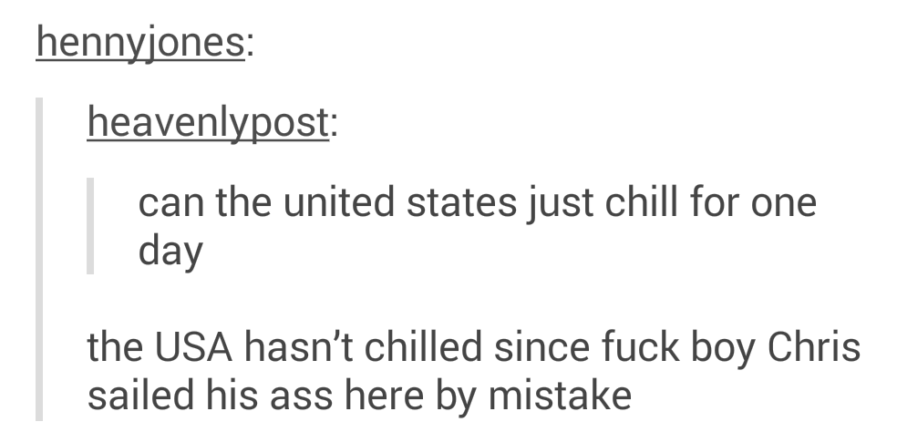 advice-animal:Fuck boy Chrisadvice-animal.tumblr.com  Totally untrue.   I totally