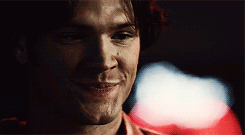 viserione:  30 days of Supernatural → Day 7: Episode which makes you happy ↳ 2.15 Tall Tales Dean, this is a very serious investigation. We don’t have time for any of your blah blah, blah blah blah. 