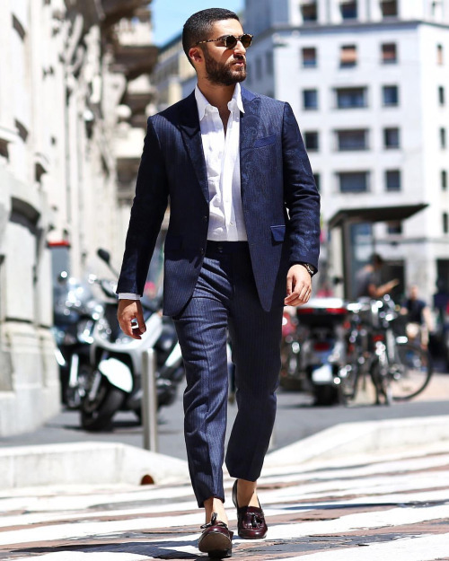 Men’s Street Style Inspiration #16 - Men's LifeStyle Blog