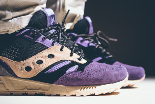 airville:  The Sneaker Freaker x Saucony porn pictures