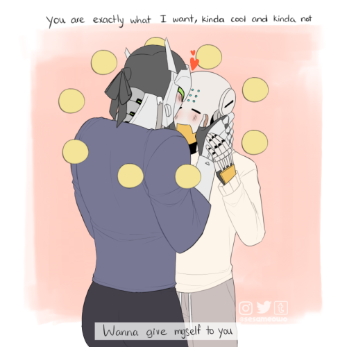 I Swear This Song Fits Them So Well