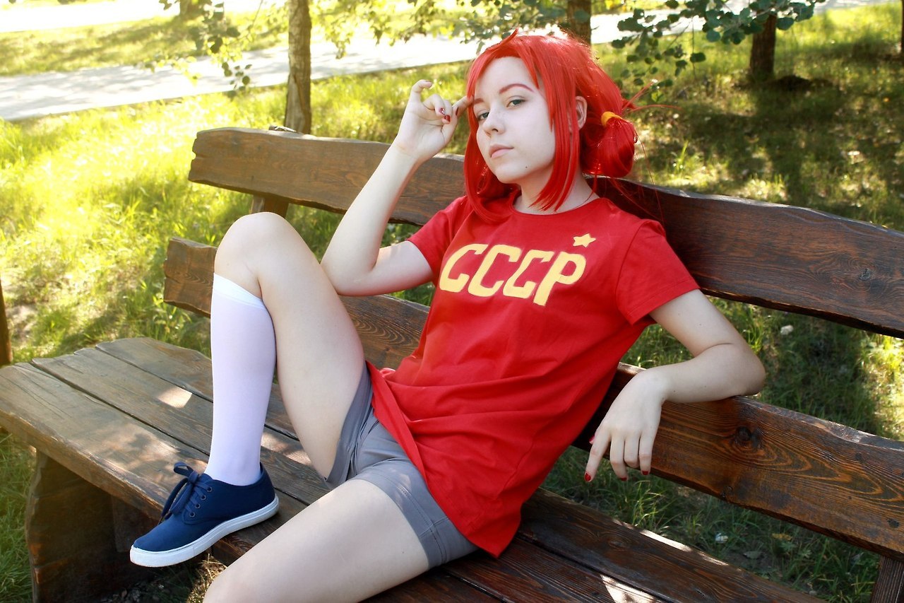 Red World