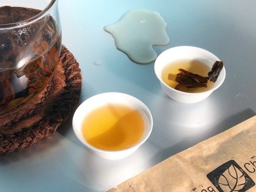 Taiwanese oolong Oriental Beauty, Dong Fan Mei Ren