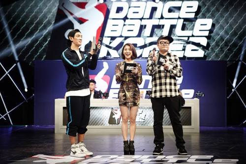 ©Dance Battle Korea