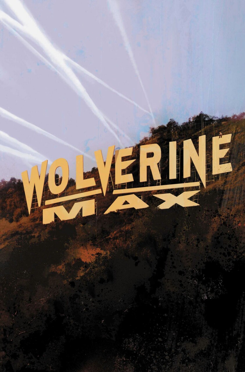 comixology:  ungoliantschilde:  Mark “Jock” Simpson’s covers for Wolverine:MAX
