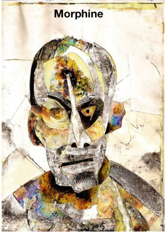 brazilia:  الفنان ” Bryan Lewis Saunders “  ينقل تجربته  برسمه