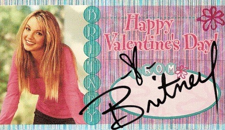 outrageouslybritney:  Happy Valentine’s Day Y'all!