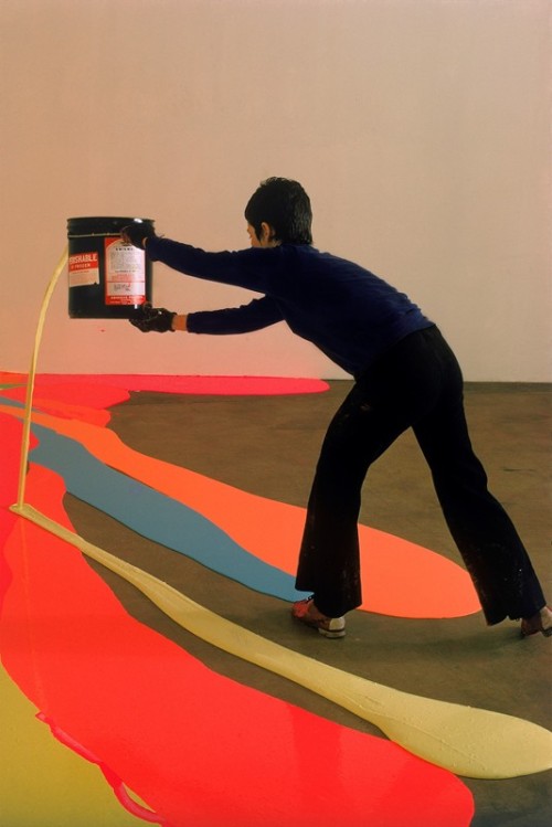 my-tumblrisbetterthanyours: LYNDA BENGLIS