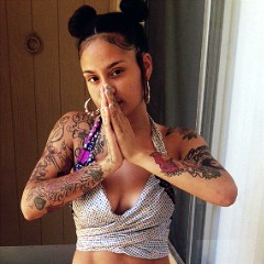 westindianprincessa:  queen of my life  Beautiful 😍