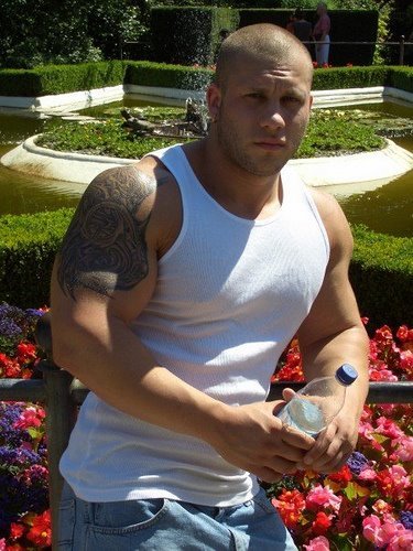 man4mancoitus:  Sexy 