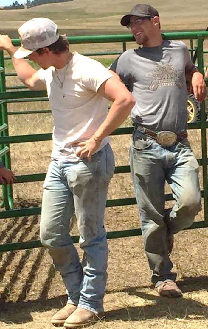 manly on Tumblr: hot country boys