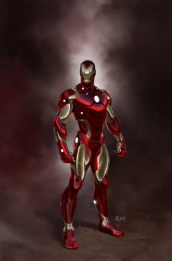 Iron Man Bleeding Edge Armor (2010) - Tumbex