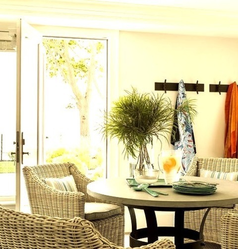 Transitional Dining Room