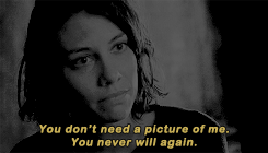 daily-walkers:    I burned his last picture of me, because I said I wasn’t gonna need it anymore. Because I was never gonna be away from him again. 