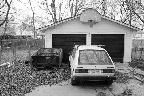 My Brother’s Garage 3, 2018 They say appearances can be deceiving. I think about that a lot. H