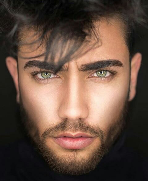 stefanpoison:Sexy eyes