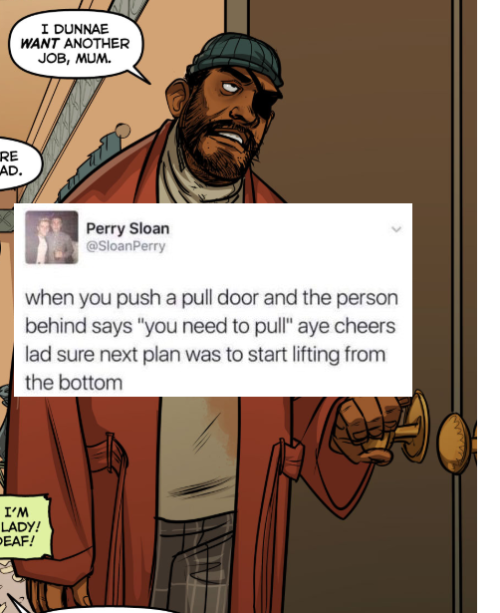 zimtdraws:i couldn’t sleep the other night so instead I made this collection of demo feat. scottish twitter, part ½