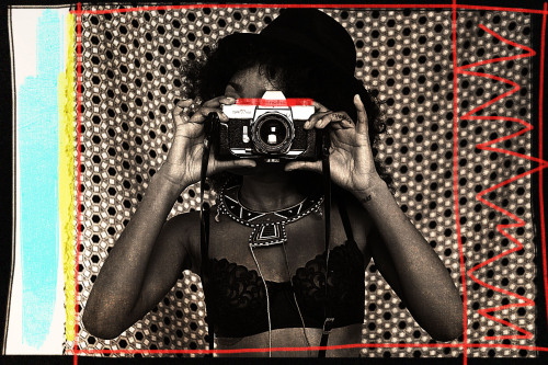 Signature: Show Your WorkIn this series, photographic artist, Dexter R. Jones aims to highlight the 